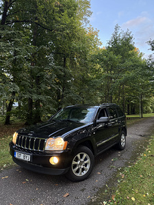 JEEP GRAND CHEROKEE LIMITED 3.0 160kw Dizel (2 foto / 12)