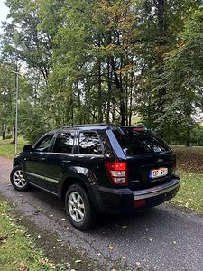JEEP GRAND CHEROKEE LIMITED 3.0 160kw Dizel (3 foto / 12)