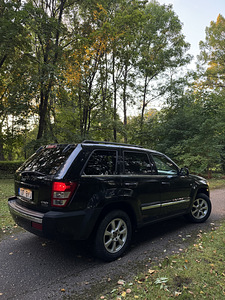 JEEP GRAND CHEROKEE LIMITED 3.0 160kw Dizel (4 foto / 12)