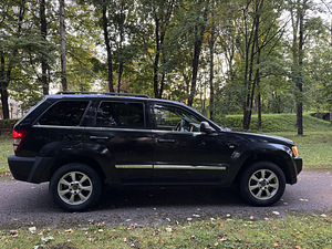 JEEP GRAND CHEROKEE LIMITED 3.0 160kw Dizel (5 foto / 12)