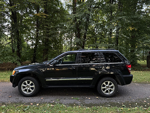 JEEP GRAND CHEROKEE LIMITED 3.0 160kw Dizel (6 foto / 12)