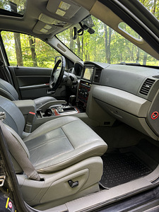 JEEP GRAND CHEROKEE LIMITED 3.0 160kw Dizel (10 foto / 12)