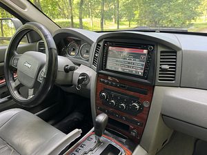 JEEP GRAND CHEROKEE LIMITED 3.0 160kw Dizel (11 foto / 12)