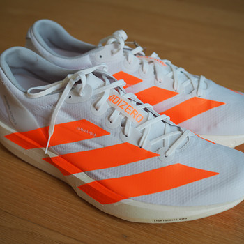 Uued Adidas Adizero Adios 9 jooksujalatsid (suurus 44,5)