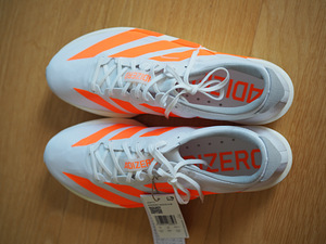 Новые беговые кроссовки Adidas Adizero Adios 9 (размер 44,5) (3 фото из 9)