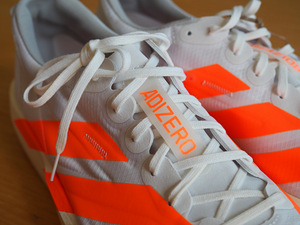Новые беговые кроссовки Adidas Adizero Adios 9 (размер 44,5) (4 фото из 9)