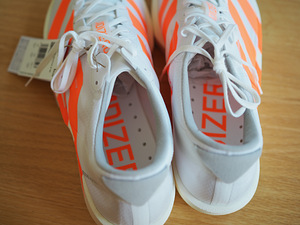 Новые беговые кроссовки Adidas Adizero Adios 9 (размер 44,5) (6 фото из 9)