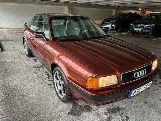 Audi 80 2.0