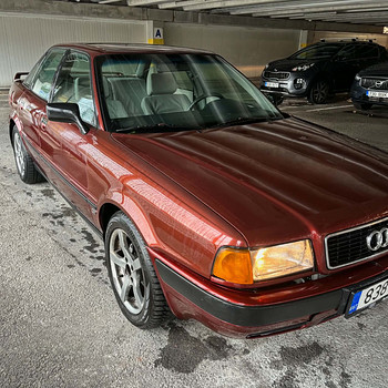 Audi 80 2.0
