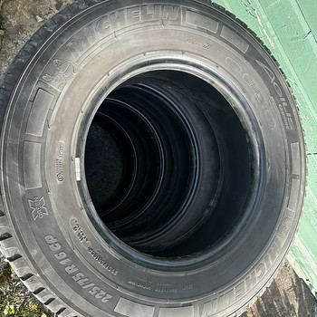 Michelin Agilis Camping CP 16” M+S rehvid