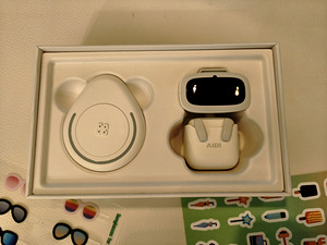 Aibi Pocket Pet - Wearable Robot | ChatGPT Powered AI Compan (4 foto / 4)