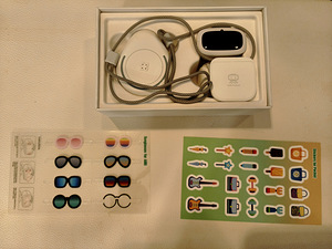 Aibi Pocket Pet - Wearable Robot | ChatGPT Powered AI Compan (3 foto / 4)