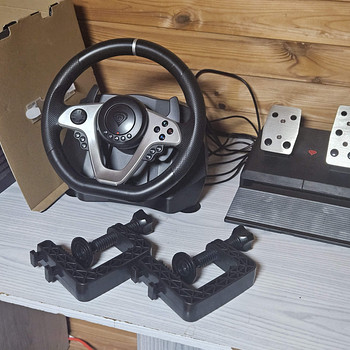Mängurool GENESIS Driving Wheel Seaborg 400
