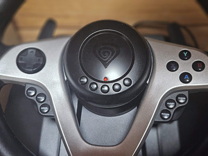 Игровой руль GENESIS Driving Wheel Seaborg 400 (7 фото из 8)