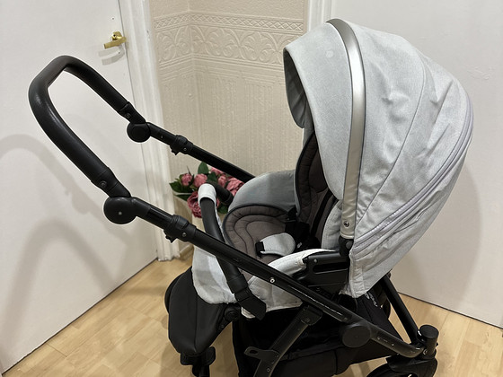 Детская коляска Tutis Uno 3+