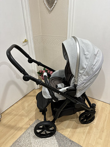Детская коляска Tutis Uno 3+ (1 фото из 10)