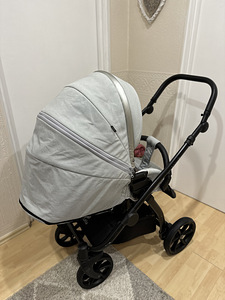 Детская коляска Tutis Uno 3+ (3 фото из 10)