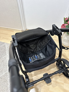 Детская коляска Tutis Uno 3+ (5 фото из 10)