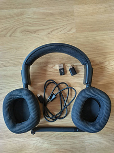 Juhtmevabad mängukõrvaklapid Roccat Syn Pro Air PC-le (2 foto / 4)
