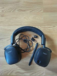 Juhtmevabad mängukõrvaklapid Roccat Syn Pro Air PC-le (3 foto / 4)