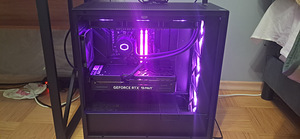 Готовый ПК RTX 4080, Ryzen 9 7900x (1 фото из 6)