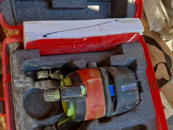 Hilti PR 2-HS