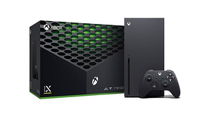 Microsoft Xbox Series X 1TB Disk Edition (1 фото из 1)