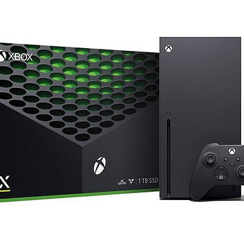 Microsoft Xbox Series X 1TB Disk Edition