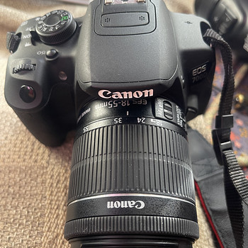 Canon EOS 700 komplekt