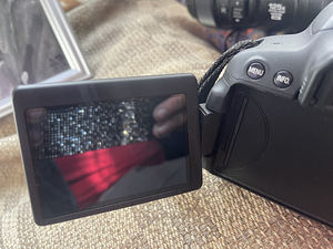 Canon EOS 700 komplekt (3 foto / 3)