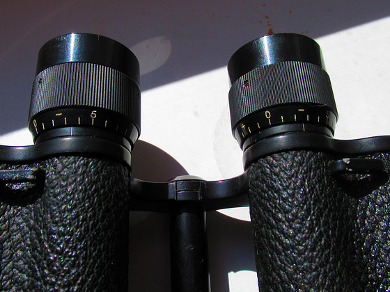 Бинокль Carl Zeiss 8*30 военная версия