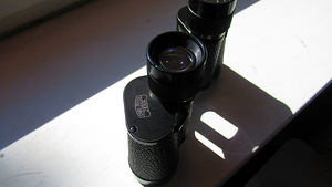 Binokkel Carl Zeiss 8*30 sõjaväeversioon (4 foto / 7)