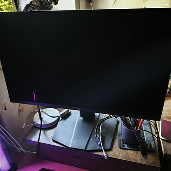 MSI MAG 27" WQHD QD-OLED X24