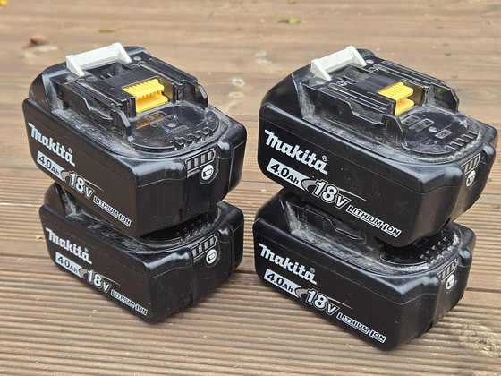 Original Makita 4Ah