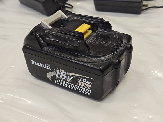 Original Makita 3Ah
