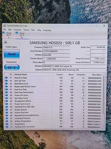 AMD Ryzen 5 3600,RX 6600 8GB,16GB DDR4,SSD256,HDD500 (9 foto / 10)