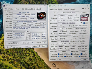 AMD Ryzen 5 3600,RX 6600 8GB,16GB DDR4,SSD256,HDD500 (8 foto / 10)