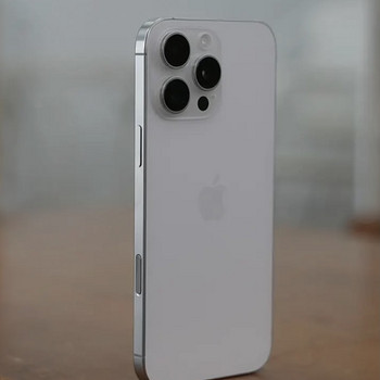 M: iPhone 16 Pro Max