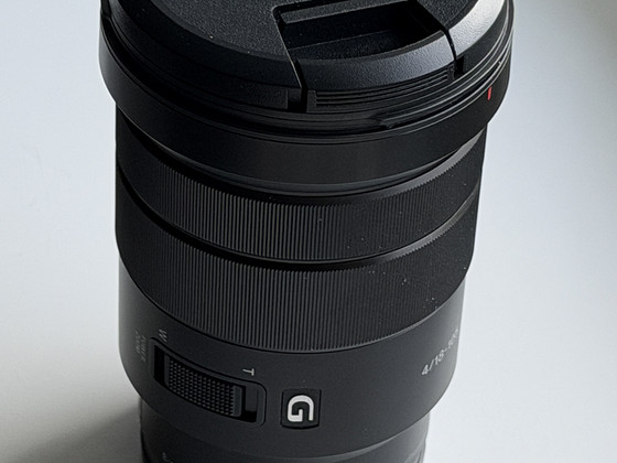 Sony EPZ 18-105mm F4 G OSS