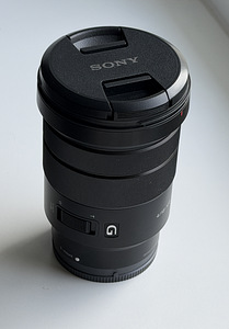 Sony EPZ 18-105mm F4 G OSS (1 фото из 3)