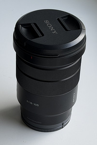 Sony EPZ 18-105mm F4 G OSS (2 фото из 3)