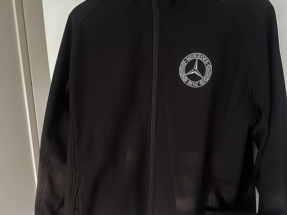 Fliis Mercedes Benz - XL suurus !