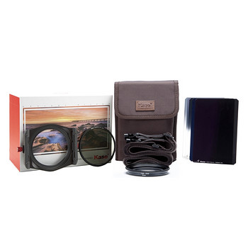 Filtrite komplekt Kase Wolverine K100 master set