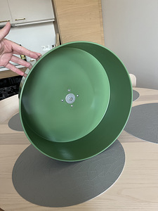 Tic tac wheel for rodents - hamster (1 foto / 5)