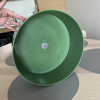 Tic tac wheel for rodents - hamster