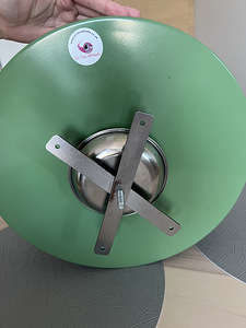 Tic tac wheel for rodents - hamster (2 foto / 5)