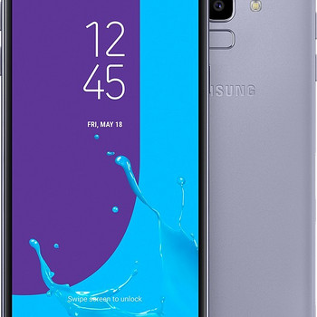 Телефон Samsung Galaxy J6 32GB 3GB RAM