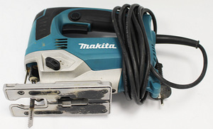 Tikksaag Makita JV0600 650W 23mm (2 foto / 2)
