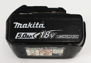 Aku Makita BL1850B 5.0Ah (2 foto / 2)