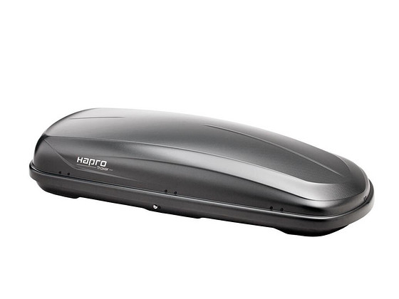Katuseboks Hapro traxer 5.6 370L + kinnitused